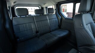Kia PV5 minivan