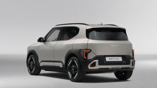 Kia EV2 maastur