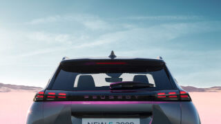 Peugeot 2008 maastoauto