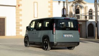 Kia PV5 minivan