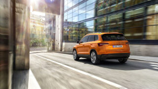 Skoda Karoq SUV