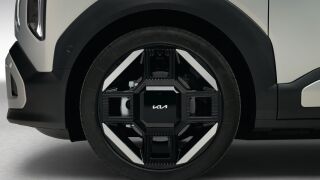 Kia EV2 maastur