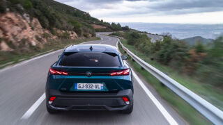Peugeot 408 maastur