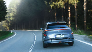 Hyundai Kona Electric luukpära