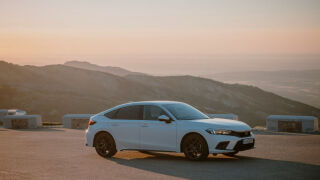 Honda Civic hatchback