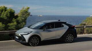 Toyota C-HR luukpära