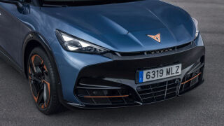 Cupra Tavascan maastoauto