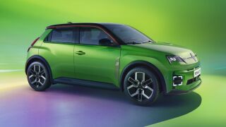 Renault 5 E-Tech hatchback
