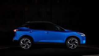 Nissan Qashqai maastoauto
