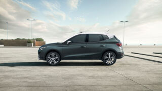 SEAT Arona luukpära