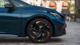 Cupra Born hatchback