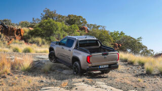 Volkswagen Amarok maastur