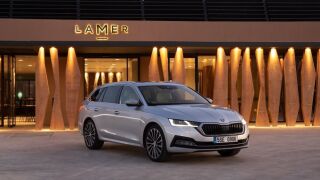 Skoda Octavia farmari