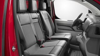 Citroen Jumpy pakettiauto