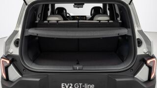 Kia EV2 maastur