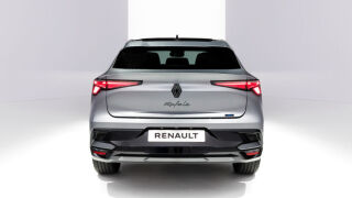 Renault Rafale SUV