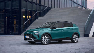Hyundai Bayon SUV