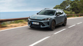 Cupra Formentor SUV