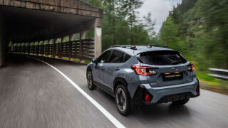 Subaru Crosstrek hatchback