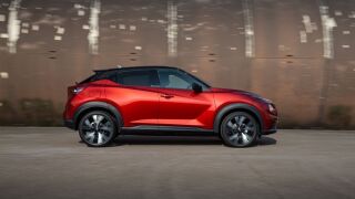 Nissan Juke touring