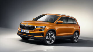 Skoda Karoq SUV