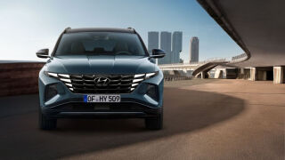 Hyundai Tucson SUV