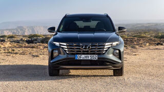 Hyundai Tucson SUV