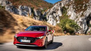 Mazda 3 хетчбэк
