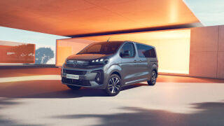 Peugeot Traveller minivan