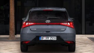 Hyundai i20 hatchback