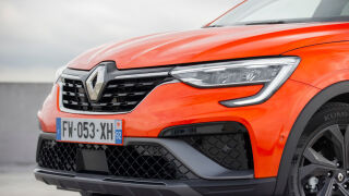 Renault Arkana SUV