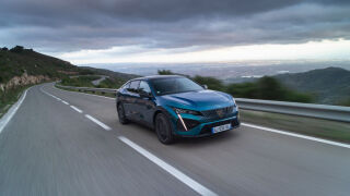 Peugeot 408 maastur