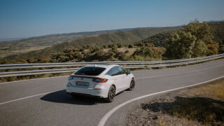 Honda Civic hatchback