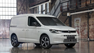 Volkswagen Caddy commercial vehicle