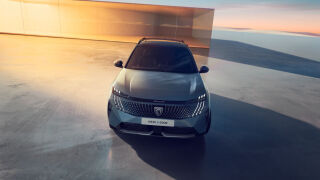 Peugeot 5008 SUV