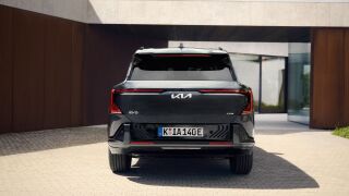 Kia EV5 SUV