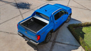 Volkswagen Amarok maastur