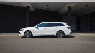 Volkswagen Passat farmari