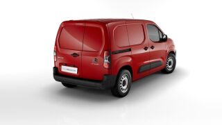 Citroen Berlingo pakettiauto