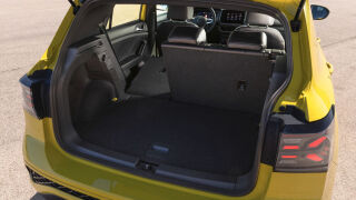 Volkswagen T-Cross maastur