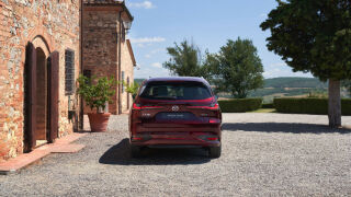 Mazda CX-80 SUV