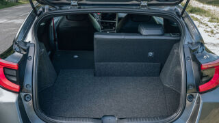 Toyota Yaris GR хетчбэк