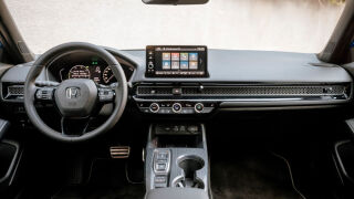 Honda Civic hatchback