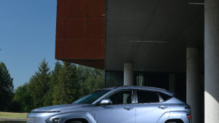 Hyundai Kona Electric luukpära