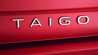 Volkswagen Taigo SUV