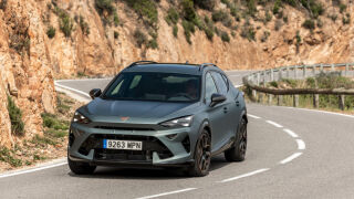 Cupra Formentor SUV