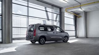 Toyota ProAce City Verso minivan