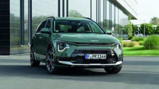 Kia Niro SUV