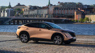 Nissan Ariya SUV