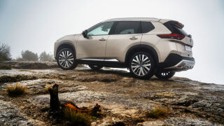 Nissan X-Trail SUV